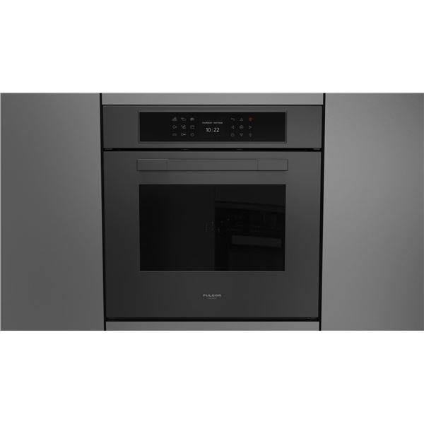 BNIB - Fulgor 24" 700 Series Wall Oven Matte Black, RV: $1,910 - Model F7MSM24MB1