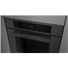 Image 2 : BNIB - Fulgor 24" 700 Series Wall Oven Matte Black, RV: $1,910 - Model F7MSM24MB1