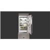 Image 2 : BNIB - Fulgor 36" 18.5 cu. ft. Bottom Freezer Refrigerator with Ice Maker, RV; $16,999 - Model F7PBM