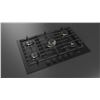 Image 2 : BNIB - Fulgor 30" Matteo 400 Series Gas Cooktop, RV: $1,699 - Model F4MGK30MB1