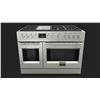 Image 2 : BNIB - Fulgor 48" All Gas Pro Range, RV: $11,389 - Model F6PGR486GS2