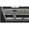 Image 3 : BNIB - Fulgor 48" All Gas Pro Range, RV: $11,389 - Model F6PGR486GS2