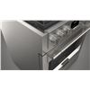 Image 4 : BNIB - Fulgor Sofia 30" Stainless Steel Freestanding Gas Range, RV: $7999 - Model F6PGR304S2