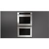 Image 1 : BNIB - Fulgor Matteo 700 Series 30" Touch Control Double Electric Wall Oven, RV: $6,279 - Model F7MD