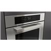 Image 2 : BNIB - Fulgor 24" Stainless Steel Self-Cleaning Electric Oven, RV: $2,798 - Model F7MSP24S1