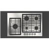 Image 1 : BNIB - Fulgor Milano 30-inch Built-In Gas Cooktop, RV: $1,499 - Model F4GK30S1