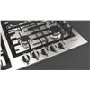 Image 3 : BNIB - Fulgor Milano 30-inch Built-In Gas Cooktop, RV: $1,499 - Model F4GK30S1