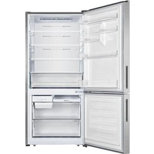 BNIB - Fulgor 14.8 cu. ft. Freestanding Bottom-Freezer Refrigerator, RV: $1,869 - Model FM4FBM28SS1