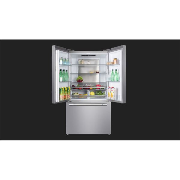 BNIB - Fulgor 36" 20.3 cu. ft. Bottom Freezer Counter Depth French Door Refrigerator, RV: $4,979 - M