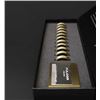 Image 2 : BNIB - Fulgor Sofia Metal Kit - Bronze 6 Brushed Bronze - 6 Bezels + Nameplate Frame, RV: $659 - Mod