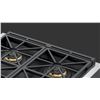 Image 1 : Group of 4 - BNIB - Fulgor Accessory - 1" Island Trim for 30" Range, RV: $239 Each - Model F6BG30BCI