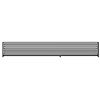 Image 1 : BNIB - Fhiaba Accessory - Refrigeration Toe Kick Panel, RV: $1,489 - Model XPRO135TOP