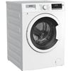Image 1 : BNIB - Blomberg 24" White-Front Load Washer, RV: $2,199 - Model WM98200SX2