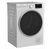 Image 1 : BNIB - Blomberg Electric Dryer, 4.1 cu. ft., Steel Drum, White, RV: $2,299 - Model DHP24404W2