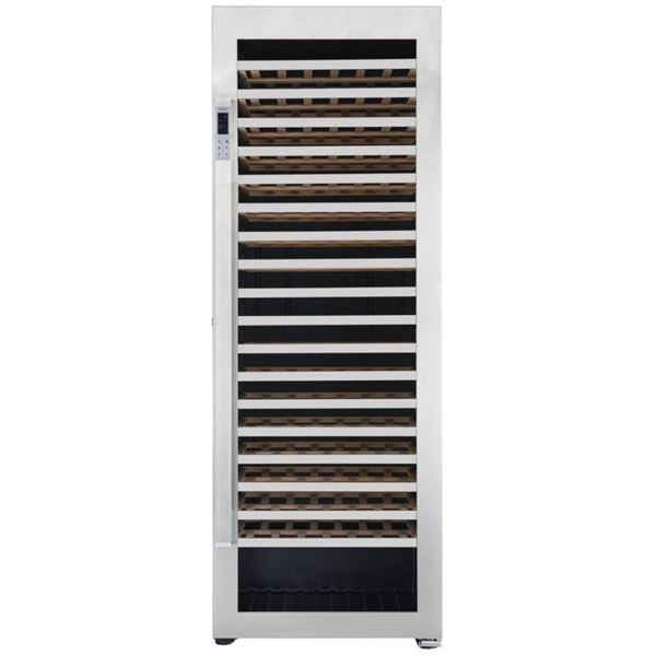 BNIB - Cavavin 30" Vinoa Collection Stainless Steel Wine Cooler, RV: $6,299 - Model V-265WSZ