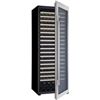Image 3 : BNIB - Cavavin 30" Vinoa Collection Stainless Steel Wine Cooler, RV: $6,299 - Model V-265WSZ