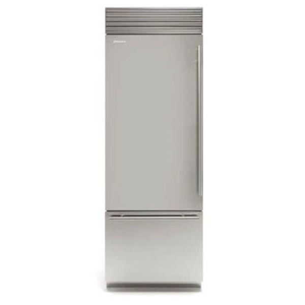 BNIB - Fhiaba XPRO 30" Built-In Bottom Mount Fridge Top Compressor Stainless, RV: $14,839 - Model FP