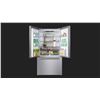 Image 1 : BNIB - Fulgor 36" 20.3 cu. ft. Bottom Freezer Counter Depth French Door Refrigerator, RV: $4,979 - M