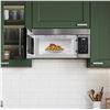Image 1 : BNIB - Blomberg 30" Over the Range Built-In Microwave, RV: $899 - Model BOTR30100SS