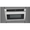 Image 1 : BNIB - Fulgor 24" Built-In Drawer Microwave Oven, RV: $2,579 - Model F7DMW24S2