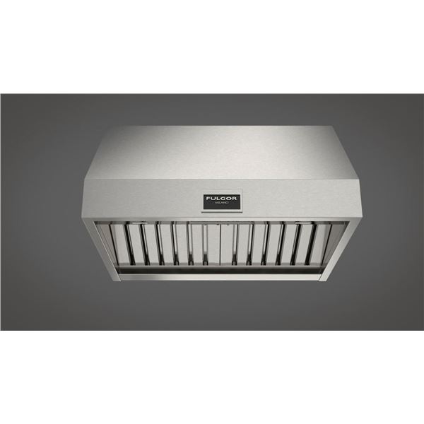 BNIB - Fulgor Sofia 30" Professional Range Hood, RV: $1,759 - Model F6PH30S1