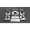 Image 4 : BNIB - Fulgor 30" Built-In Gas Cooktop, 20,000 BTU 5-Burner Gas, RV: $1,759 - Model F4PGK305S1