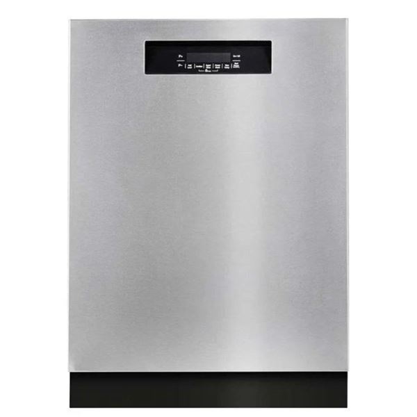 BNIB - Blomberg 24" Tall Tub Front Control Dishwasher, RV: $1,299 - Model DWT52800SSIH