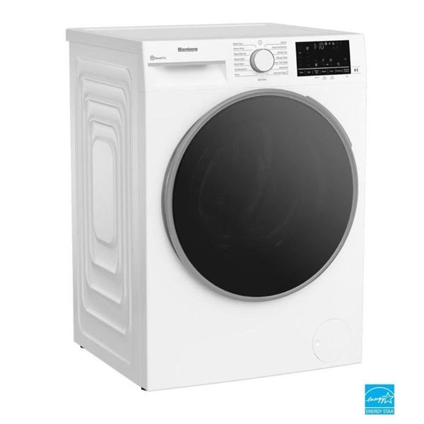 BNIB - Blomberg 24" Compact Smart Front-Load Washer, RV: $2,199 - Model WM98220SX