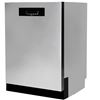 Image 1 : BNIB - Blomberg 24" Front Controls, Built-In Dishwasher, Stainless Tub, RV: $1,100 - Model DWT52600S
