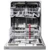 Image 2 : BNIB - Blomberg 24" Front Controls, Built-In Dishwasher, Stainless Tub, RV: $1,100 - Model DWT52600S
