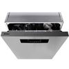 Image 3 : BNIB - Blomberg 24" Front Controls, Built-In Dishwasher, Stainless Tub, RV: $1,100 - Model DWT52600S