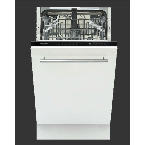 BNIB - Fulgor 18" Panel-Ready, Integrated Built-in Dishwasher, RV: $999 - Model F4DWS18FI1