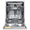 Image 1 : BNIB - Fulgor 700 Series Fully Integrated Built-In Panel Ready Dishwasher, RV: $1,399 - Model F7DWS2