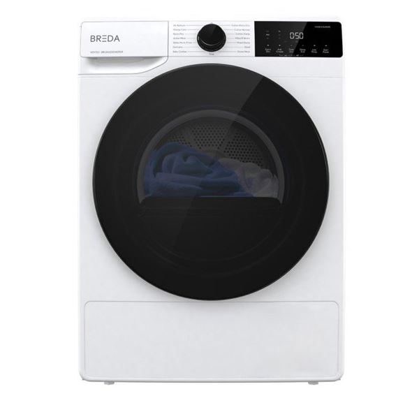 BNIB - Breda 24" 19.8 lb Compact Front Load Dryer - RV: $1,299 - Model BRDV727001