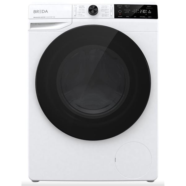 BNIB - Breda 24" 2.3 cu ft Front Load Washer, RV: $1,399 - Model LUWM91400