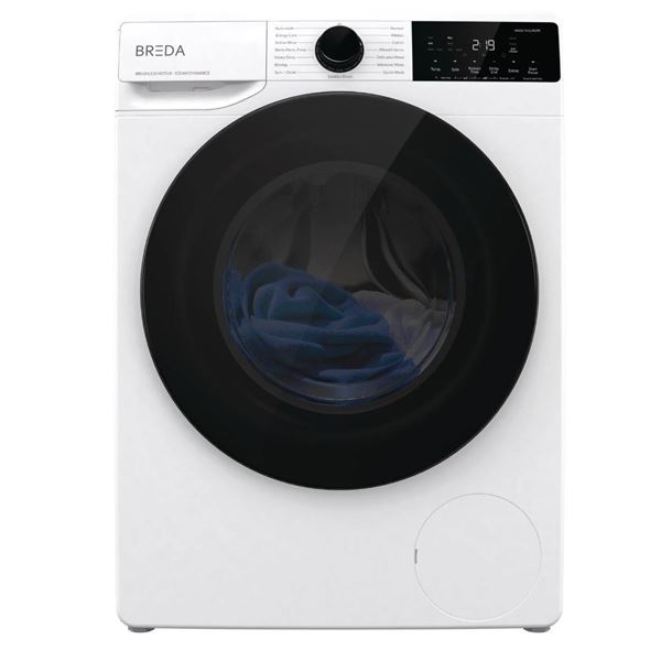 BNIB - Breda 24" 2.3 cu. ft Front Load Washer, RV: $1,299 - Model BRWM814002
