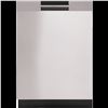 Image 1 : BNIB - Breda 24" Fully Integrated Tall Tub Dishwasher, RV: $1499 - Model LUDWT30155