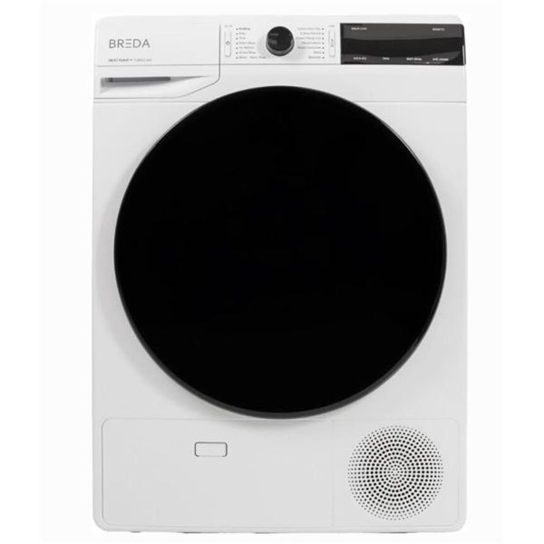 BNIB - Breda 24" Front Load Washer, RV: $1299 - Model LUWM81400