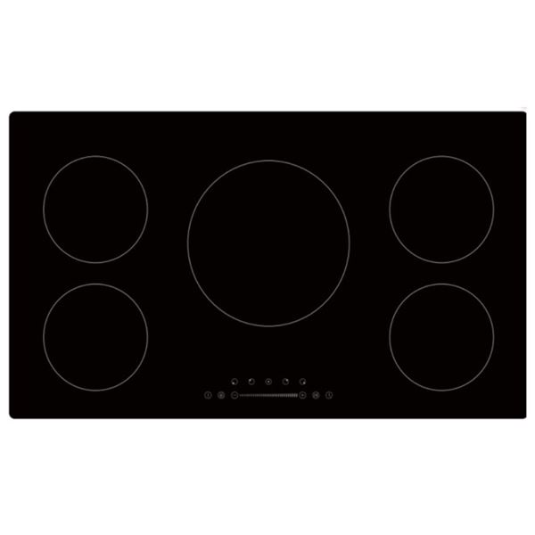 BNIB - Breda 36" Smooth Glass-Ceramic Induction Cooktop 5-Zones, RV: $1,099 - Model BR36CIB1