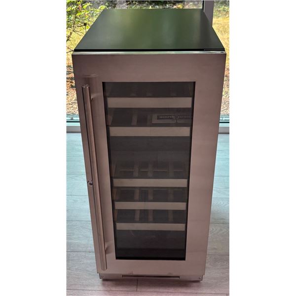 BNIB - Breda 15" Dual Zone 24 Bottles Capacity Beverage Cooler - RV: $1,469 - Model BR15WDZSS