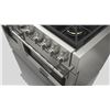 Image 4 : BNIB - Fulgor 48" Dual-Fuel Professional Range, Stainless Steel Griddle, RV: $13,189 - Model F6PDF48