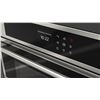 Image 3 : BNIB - Fulgor 24" Built-In Single Steam Wall Oven RV: $3,339 - Model F7SCO24S1
