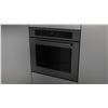 Image 1 : BNIB - Fulgor 30" Matteo 700 Series Matte Black Single Wall Oven, RV: $4,210 - Model F7MSP30MB1