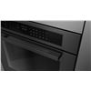 Image 3 : BNIB - Fulgor 30" Matteo 700 Series Matte Black Single Wall Oven, RV: $4,210 - Model F7MSP30MB1