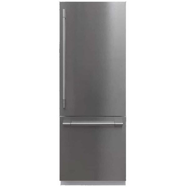 BNIB - Fulgor Accessory - Stainless Steel Refrigerator Door Panel Kit, RV: $1,899 - Model FMPANEL30B