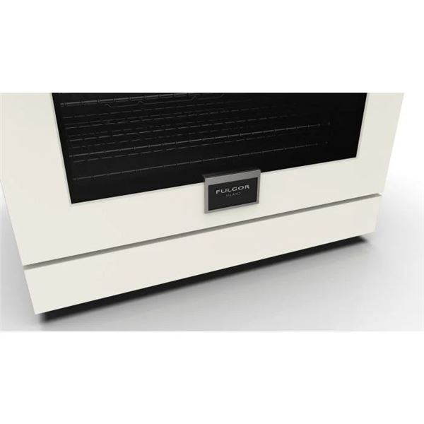 BNIB - Fulgor Accessory - 30" Matte White Door Kit for Accento Series Range, RV: $1,279 - Model ACDK