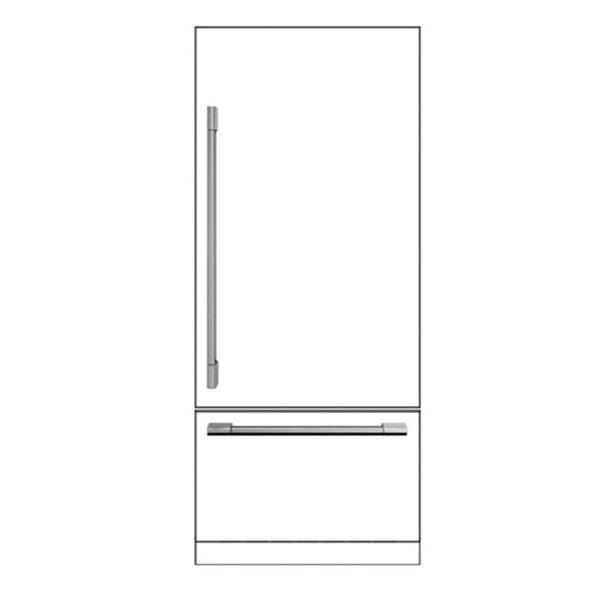 BNIB - Fulgor Accessory - Sofia Series Pro Handle Kit for 36" Fridge, RV: $709 - Model REFHANDPRO36