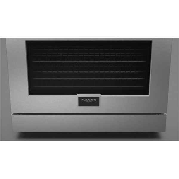 BNIB - Fulgor Accessory - 36" Pro Range Coloured Door Panel, RV: $1,819 - Model PDRKIT36SS