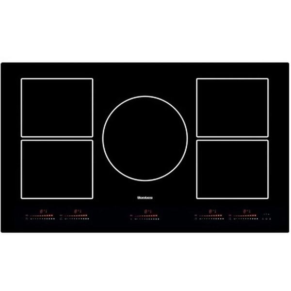 BNIB  - Blomberg 36" Induction Cooktop, 5-Zones, RV: $3,049 - Model: CTI36510