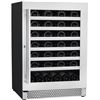 Image 1 : BNIB - Cavavin 24" Under Counter Wine Refrigeration, RV: $1,759 - Model V-048WSZ